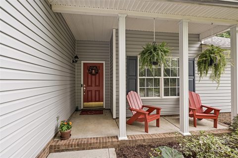 4709 Keeneland Lane sold home in Keeneland, Charlotte, NC