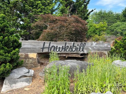 1057 Hawksbill Drive sold home in Hawksbill at Lake James, Morganton, NC
