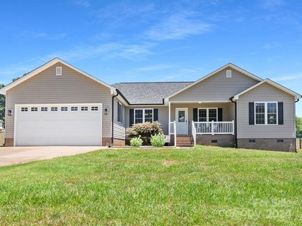 2566 Rock Dam Road sold home in Rocky Ridge, Lincolnton, NC
