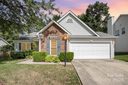 10000 Northwoods Forest Drive sold home in Charlotte, SC