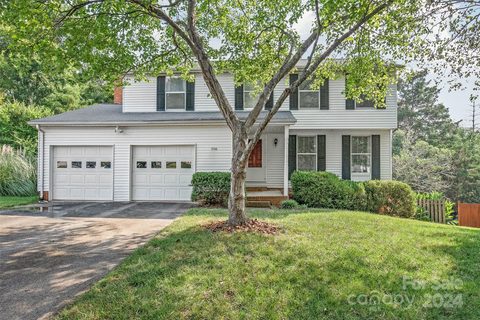 706 Vista Grande Circle sold home in Walden On Carmel, Charlotte, NC