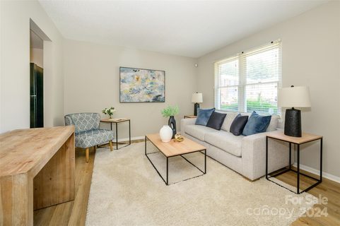1211 Scaleybark Road B sold townhome in Pines Of Woodlawn, Charlotte, NC
