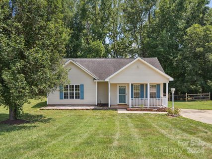 2113 River Chase Drive sold home in River Chase, Monroe, NC