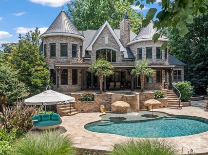 14009 Island Drive sold home in Twin Coves, Huntersville, NC