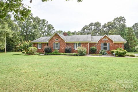 408 Chaney Road sold home in Asbury Downs, Monroe, NC