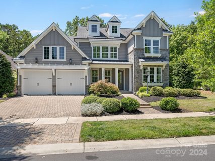 5204 Loma Linda Lane sold home in Providence Retreat, Charlotte, NC