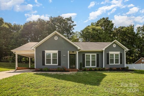 541 Basswood Way sold home in Hickory Creek, Gastonia, NC