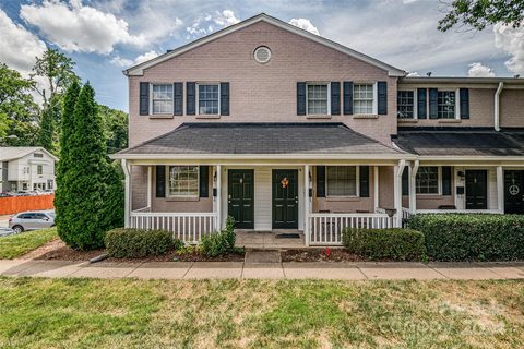 1230 Green Oaks Lane sold condo in Williamsburg On Commonwealth, Charlotte, NC