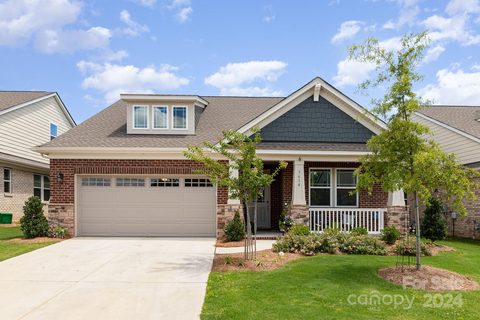 3614 Marchers Trace Drive sold home in Cadence at Mint Hill, Charlotte, NC