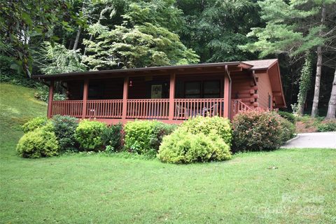 128 Cedarwood Drive 9 sold home in Cedarwood, Waynesville, NC