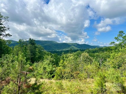 667 Laurel Thicket Lane active lot in Big Hill, Brevard, NC