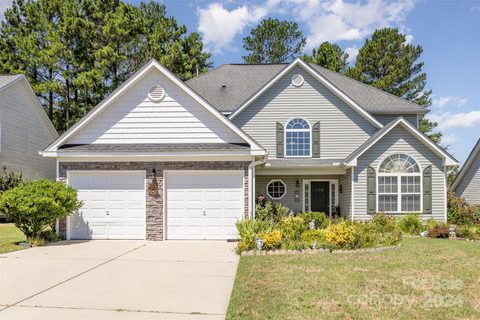132 Sethwood Drive sold home in Creeks Edge, Rock Hill, SC
