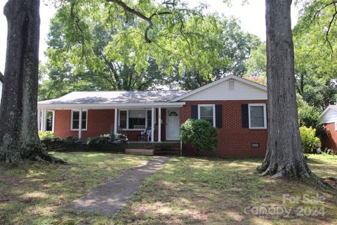 109 N Westover Drive sold home in Stewart Park, Monroe, NC