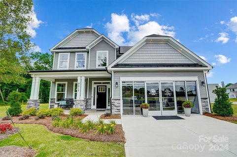 8716 Frank Grier Road 51 sold home in Grier Meadows, Charlotte, NC