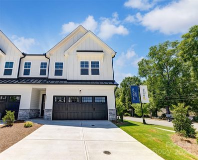 4004 Easton Ridge Lane sold townhome in Emery, Charlotte, NC