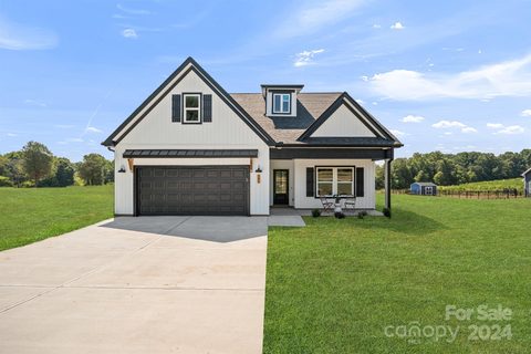 201 Lone Pine Road sold home in Carson Creek, Statesville, NC