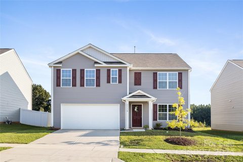 2778 Sherrills Stream Drive sold home in Sherrills Stream, Sherrills Ford, NC