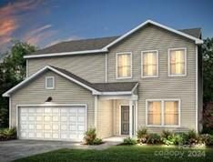 509 Rosabelle Street 38 sold home in Autumn Park, Concord, NC