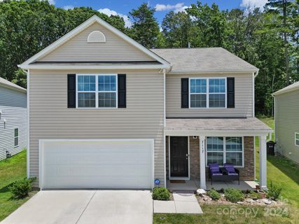 7117 Finnigan Road sold home in Clydesdale Manor, Charlotte, NC