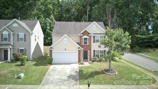 425 Rook Road sold home in Quail Ridge, Charlotte, NC