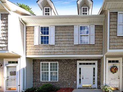 5616 Katherine Court sold townhome in Park Place, Dallas, NC