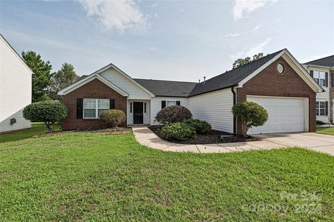 12007 Chantress Lane sold home in Avensong, Charlotte, NC