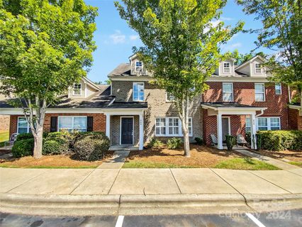 900 Tj Drive sold townhome in Southwinds Townhomes, Monroe, NC