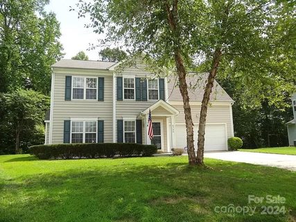 8706 Firestreak Drive sold home in Keeneland, Charlotte, NC