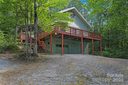 261 Franks Cove Road sold home in Brevard, SC