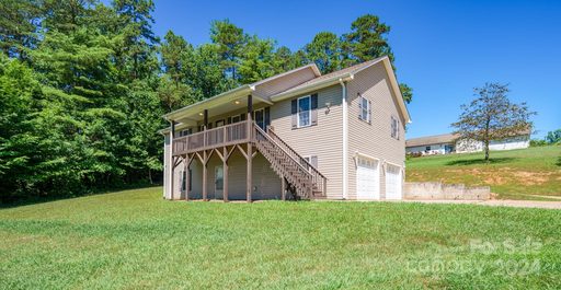 80 Chickwood Trail sold home in Chickwood Knoll, Weaverville, NC