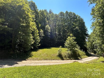 Lot 41 Glory Mountain Road sold lot in Glory Mountain, Bryson City, NC