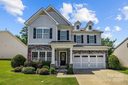 1181 Gold Rush Court sold home in Fort Mill, SC