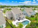 12414 Cranberry Glades Drive sold home in Cornelius, SC