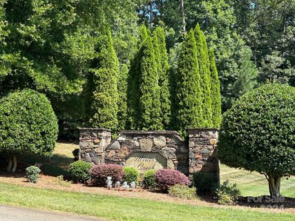 32 Miners Creek Drive sold land listing in Miners Creek, Lincolnton, NC