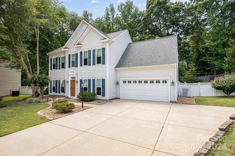 112 Banterling Court sold home in Gabriel Estates, Mooresville, NC
