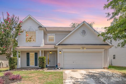 10408 Green Hedge Avenue sold home in Sinclair Place, Charlotte, NC