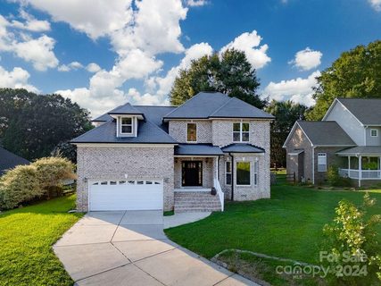 210 River Birch Circle sold home in The Woodlands, Mooresville, NC