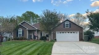 818 Savannah Place Drive sold home in Savannah Place, Fort Mill, SC