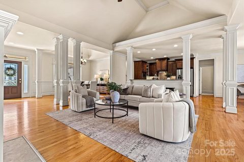 2504 Stoneview Court sold home in Willow Farms, Denver, NC