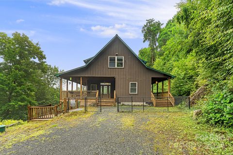 1450 Big Ridge Road sold home in Shoot Out Mountain, Bakersville, NC
