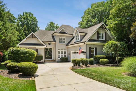 107 Patience Place Lane sold home in Donaldson Landing, Mooresville, NC