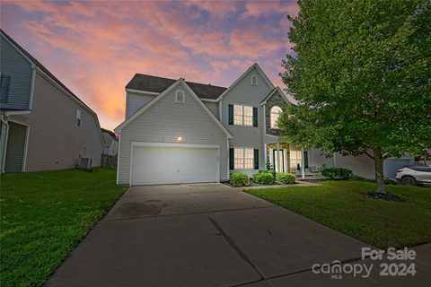 3524 Mallard Way Drive sold home in Lawing Pond, Charlotte, NC