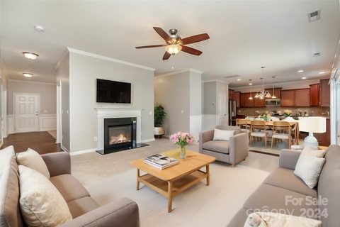 14509 Glenduff Place sold home in Creekshire Village, Charlotte, NC