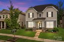 16615 Stonecutter Lane sold home in Davidson, SC