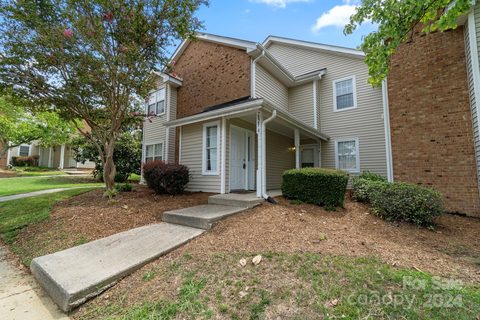 7825 Davinci Lane A sold condo in Renaissance Gardens, Charlotte, NC