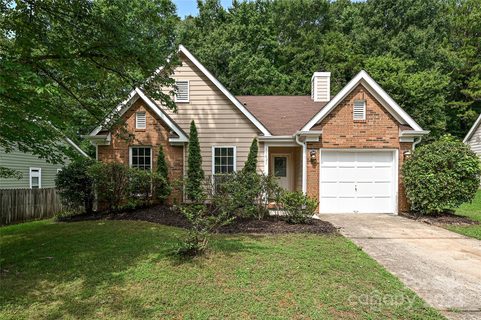 11621 Chadburn Lane sold home in Brookstead, Charlotte, NC
