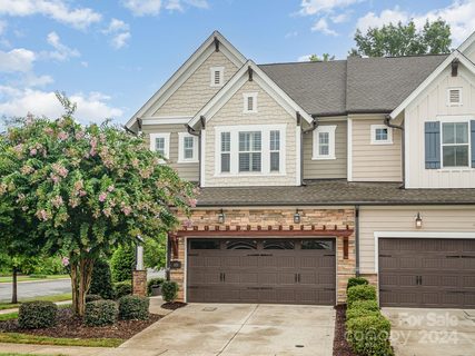 505 Belton Street sold townhome in Belton Street, Charlotte, NC