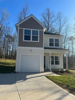 127 Shady Cove Road sold home in SHADY COVE, Troutman, NC