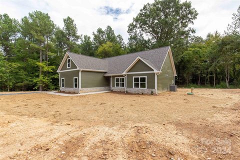 5424 Army Road sold home in New Salem Estates, Marshville, NC