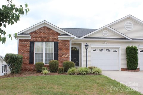 126 Morgan Trace Drive sold home in Morgan Trace, Valdese, NC